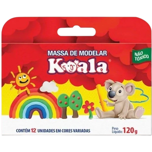 Massa Modelar Koala